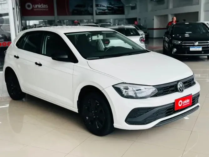 Volkswagen Polo Track 1.0 Flex 12V 5P 2024