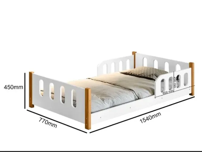 Cama infanto-juvenil
