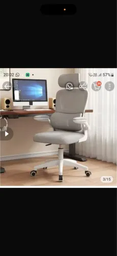 Cadeira ergonômica 