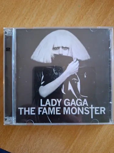 Cd Lady Gaga - The Fame Monster