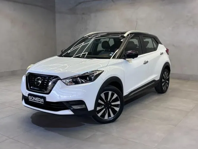 Nissan Kicks SL 1.6 16V Flexstar 5P Aut. 2021