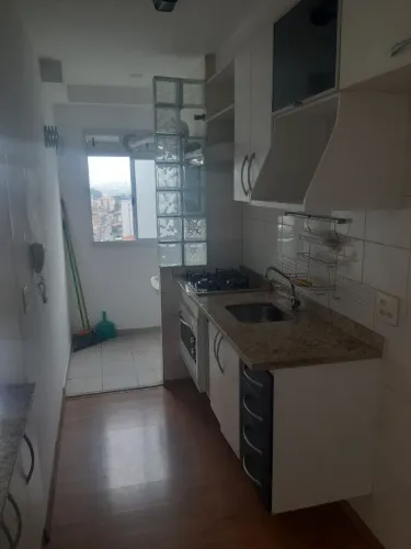 Apartamento à venda, 55 m² por R$ 370.000,00 - Vila Augusta - Guarulhos/SP