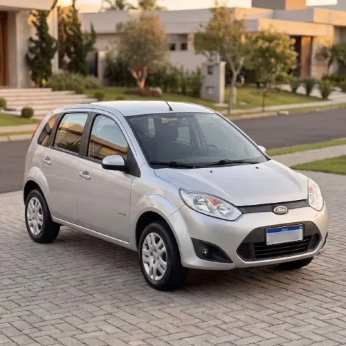 Ford Fiesta 1.6 8V Flex/class 1.6 8V Flex 5P 2012