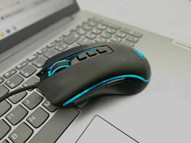 Mouse Redragon Cobra M711 24.000 DPI