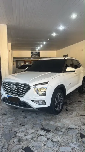 Hyundai Creta Limited 1.0 TB 12V Flex AUT 2023