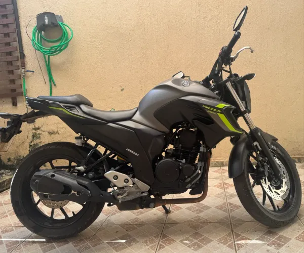 [VENDO] Yamaha Fazer 250 (FZ25) ABS ? Ano 2024