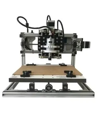 Máquina Router Fresadora 20x24