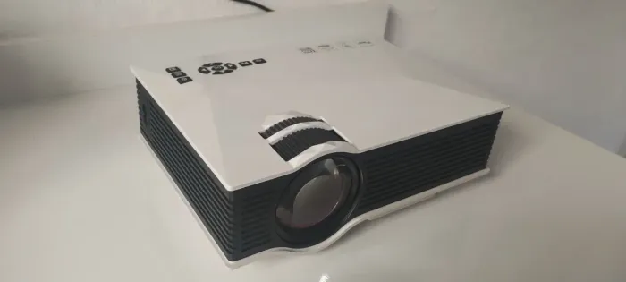 ? Projetor LED Entertainment - Wi-Fi Ready (Na Caixa + Acessórios) LEIA A LEGENDA!