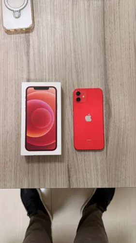 Iphone 12 128gb impecável 
