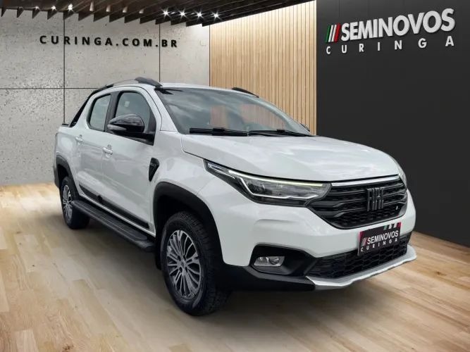 Fiat Strada Ranch 1.3 Flex 8V CD Aut. 2023