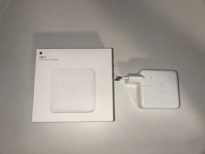 Carregador Apple 70w original