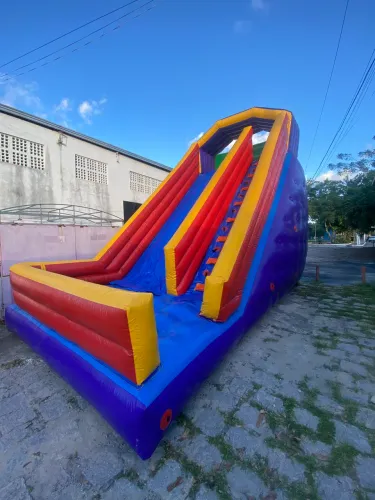 Brinquedos infláveis