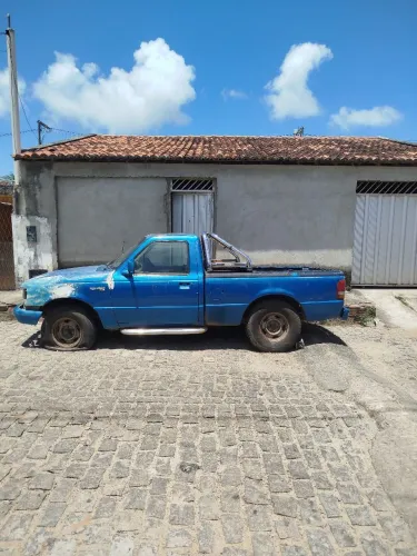 Ford Ranger XL 4.0 CS 1996
