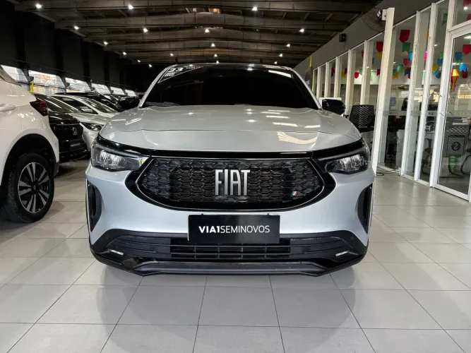 Fiat Fastback Limited Ed.1.3 270 T.flex Aut. 2023