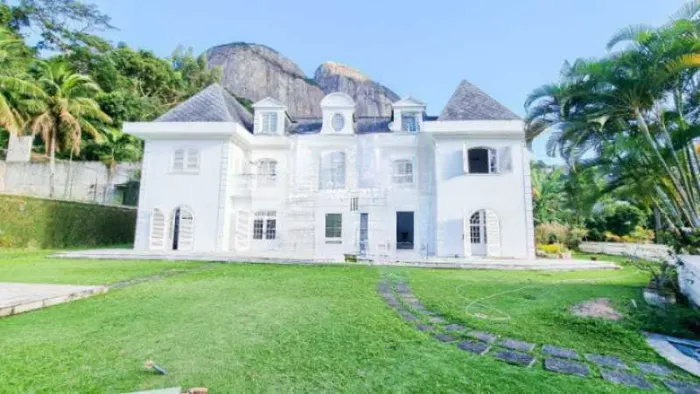 Casa de rua-À VENDA-Gávea-Rio de Janeiro-RJ