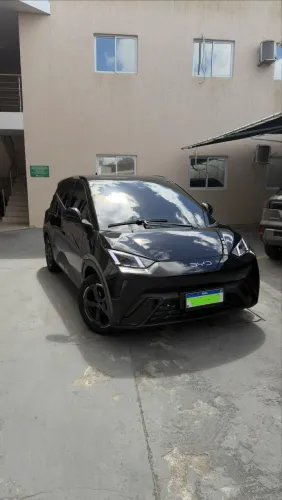 BYD Dolphin Mini (Elétrico) 2025