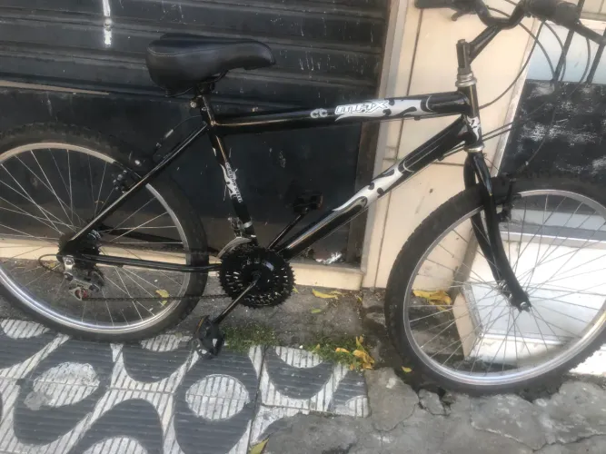 Bicicleta aro 26