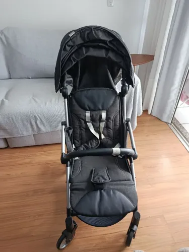 Carrinho de bebê de passeio Chicco Juvenile Goody graphite