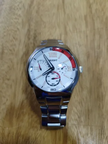 Relógio Orient mbssm 009 bem conservado
