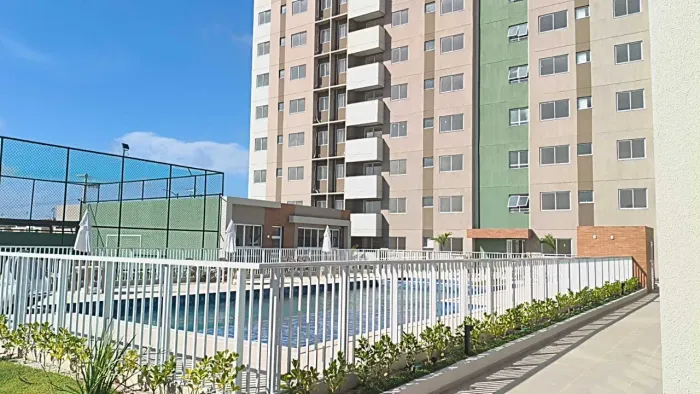 Apartamento à Venda | Condomínio Aruana Park  Aruana, Aracaju/SE [1825]