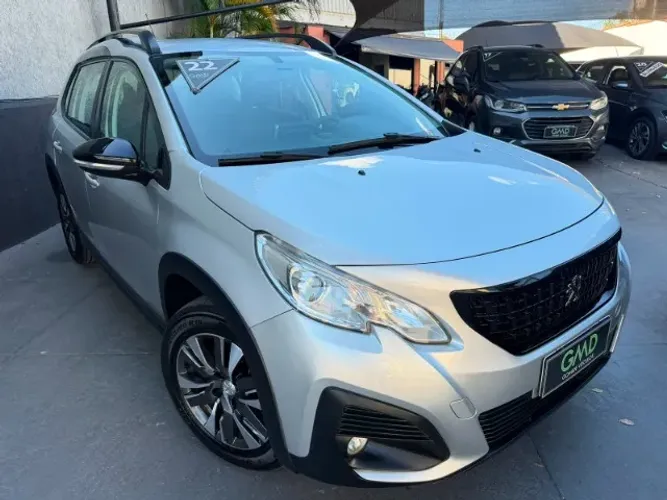 Peugeot 2008 Allure Pack 1.6 Flex 16V Aut. 2022