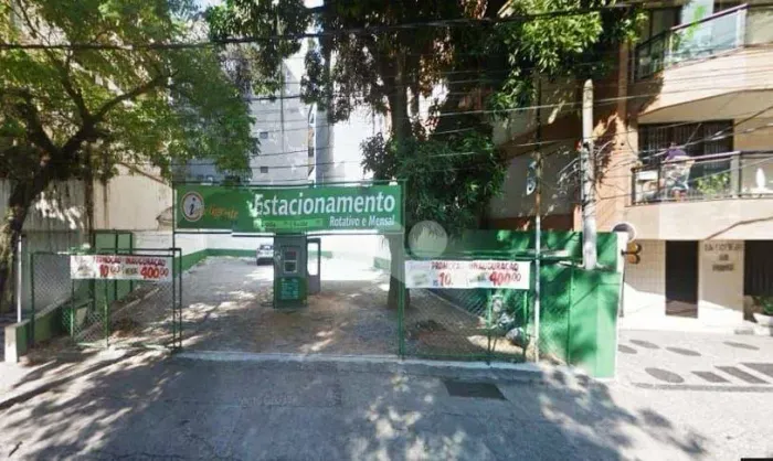 Terreno à venda, 363 m² por R$ 12.000.000,00 - Lagoa - Rio de Janeiro/RJ