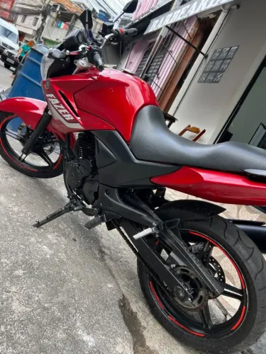 VENDA MOTO YAMAHA FAZER 2011
