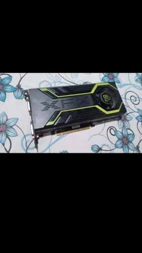 Placa de vídeo xfx amd hd 4850