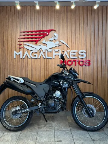 Lander 250 ABS 2022 - Financiamento bancário e cartão