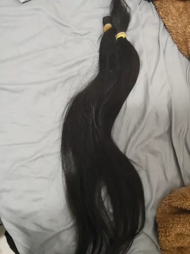 Cabelo Humano Vietnamita 60 cm 