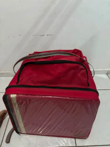 Bag entregador semi nova
