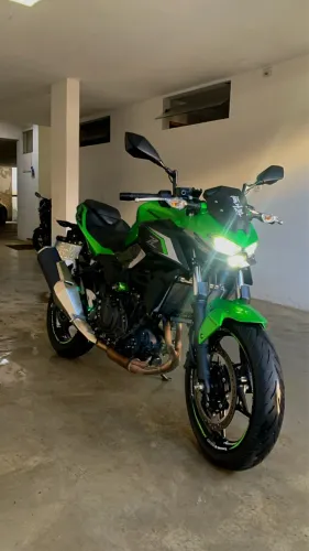 Z500 2025 impecável 