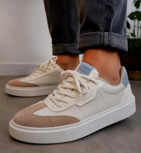 Tênis Hering Shoes Recortes