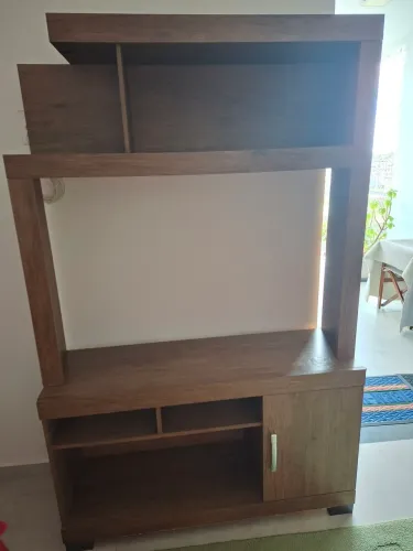 Estante rack painel tv