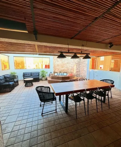 Cobertura Apartamento Duplex com 3 Quarto(s) e 4 banheiro(s) à Venda, 230.00 por R$ 161000
