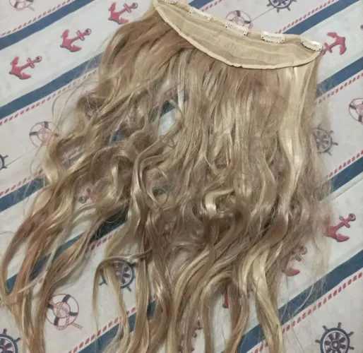 Aplique de cabelo