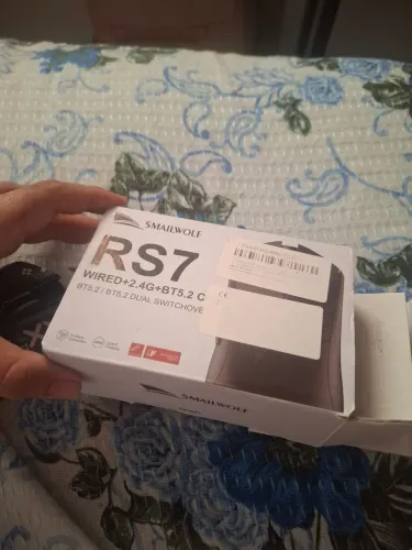 Mouse rs7 smailwolf