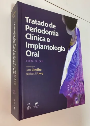 Livro periodontia Lindhe 