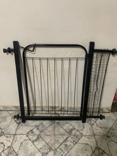 Porteira / Grade para Porta