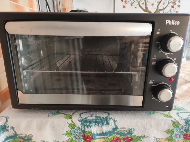 Forno Elétrico Philco,38 lts,110 volts, entrego e dou garantia 