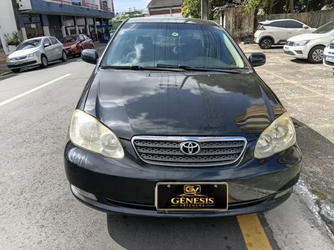 Toyota Corolla XEI 1.8/1.8 Flex 16V Aut. 2006