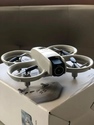 DRONE DLI NEO MINI COM CÂMERA 4K