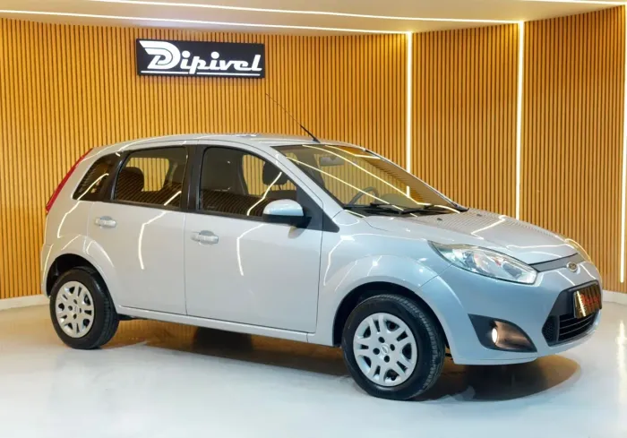 Ford Fiesta 1.0 8V Flex/class 1.0 8V Flex 5P 2014