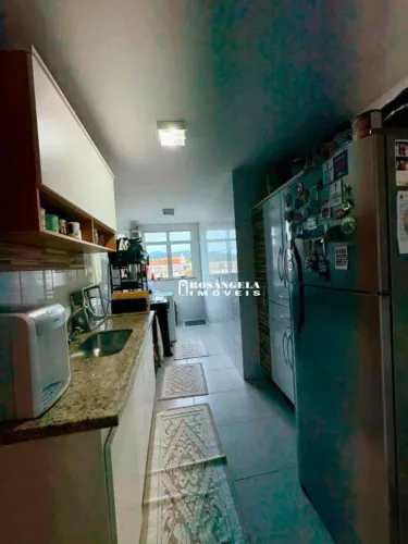 Apartamento com 2 dormitórios à venda, 83 m² por R$ 520.000,00 - Alto - Teresópolis/RJ