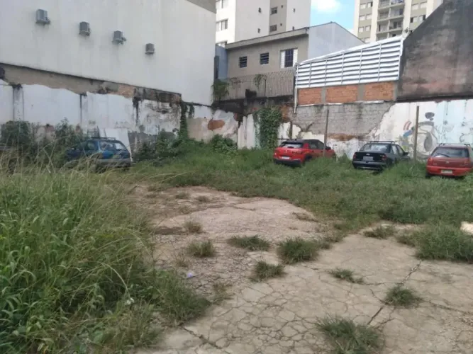 Terreno 2,25 x 48 na Mooca !