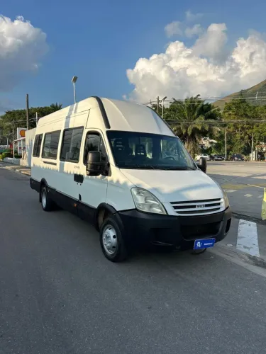 Iveco Daily 55c16 3.0 16V Turbo Diesel Mec. 2011