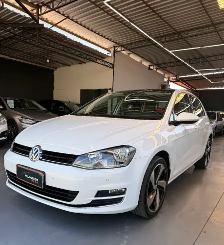 Volkswagen Golf Highline 1.4 TSI 140cv Aut. 2015