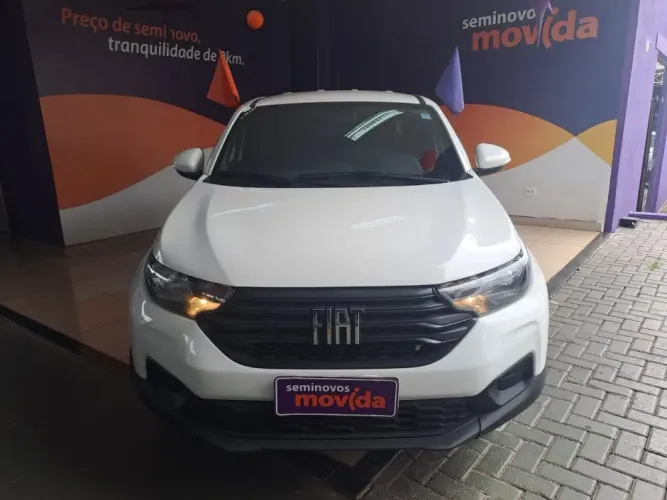 Fiat Strada Freedom 1.3 Flex 8V CD 2025