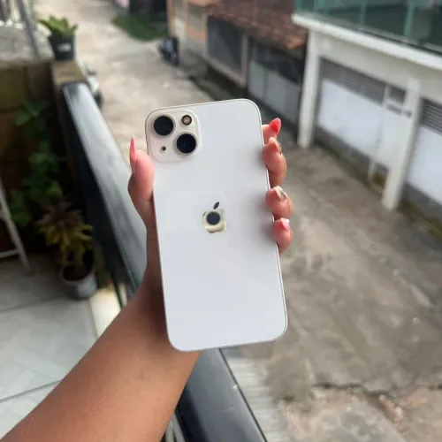 Iphone 13 128gb face id sem marcas de uso tudo original com caixa e tudo