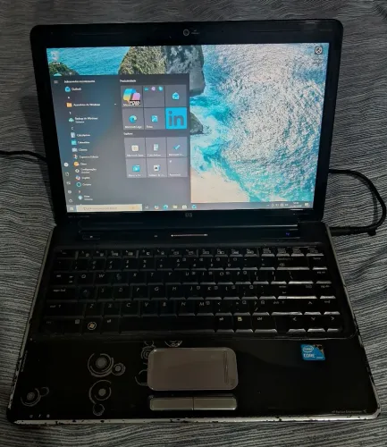 Notebook core i3 4gb ddr3 wuindos 10 estalado